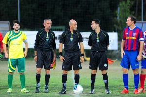 C.11 E C.5: LE PARTITE DI STASERA LUNEDI' 03/02/25