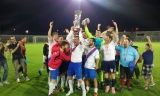 LO SPARTAK BIBBIENA VINCE LA COPPA DI LEGA EDO GORI 2015