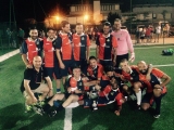 AI SASSO BOYS IL TORNEO C.7 COPPA CITTA' DI AREZZO 2015