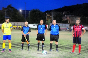 C.11 E C.5: LE PARTITE DI STASERA LUNEDI' 24/03/25
