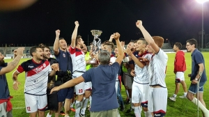 COPPA EDO GORI 24/25: RISULTATI RITORNO OTTAVI DI FINALE