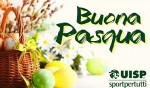 BUONA PASQUA 2025 DAL COMITATO UISP DI AREZZO!!