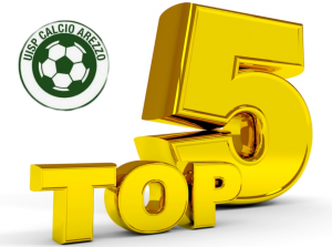 TOP 5 CALCIO A 5: 14° GIORNATA
