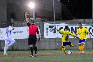 C.11 E C.5: LE PARTITE DI STASERA LUNEDI' 16/12/24