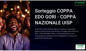 COPPE EDO GORI 24/25: SORTEGGIATI I SEDICESIMI DI FINALE