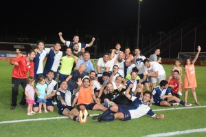 CALCIO A 11: CORSALONE CAMPIONE PROVINCIALE 2024/2025!!!