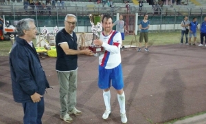 C.11 E C.5: LE PARTITE DI STASERA LUNEDI' 18/11/24
