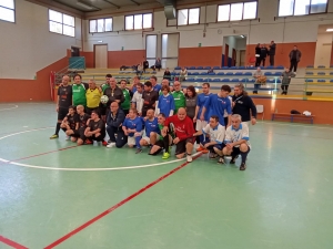 LUNEDI 10 FEBBRAIO AL VIA LO SPECIAL FUTSAL!!!!