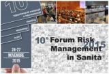 FORUM RISK MANAGAMENT 2015 AD AREZZO