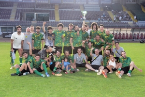 LA BADIESE VINCE IL TROFEO FAIR-PLAY 2025!!!!