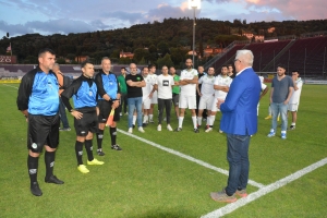 RISULTATI OTTAVI FINALE PLAY OFF CAT. 1 ECCELLENZA - 1° SLOT