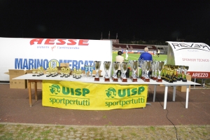 DA STASERA AL VIA IL CAMPIONATO DI C.11 UISP 2024/2025!!!!!