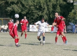 TORNEO FRA I PAESI: MONTAGNANO - RIGUTINO 1-0