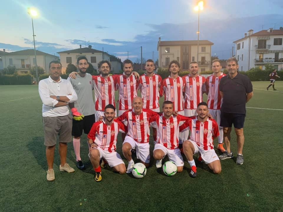 Coppa Città di Arezzo C.7 2019