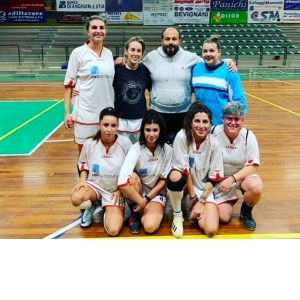 G.S. Cortona Camucia Women C.5 Femminile 2019/2020